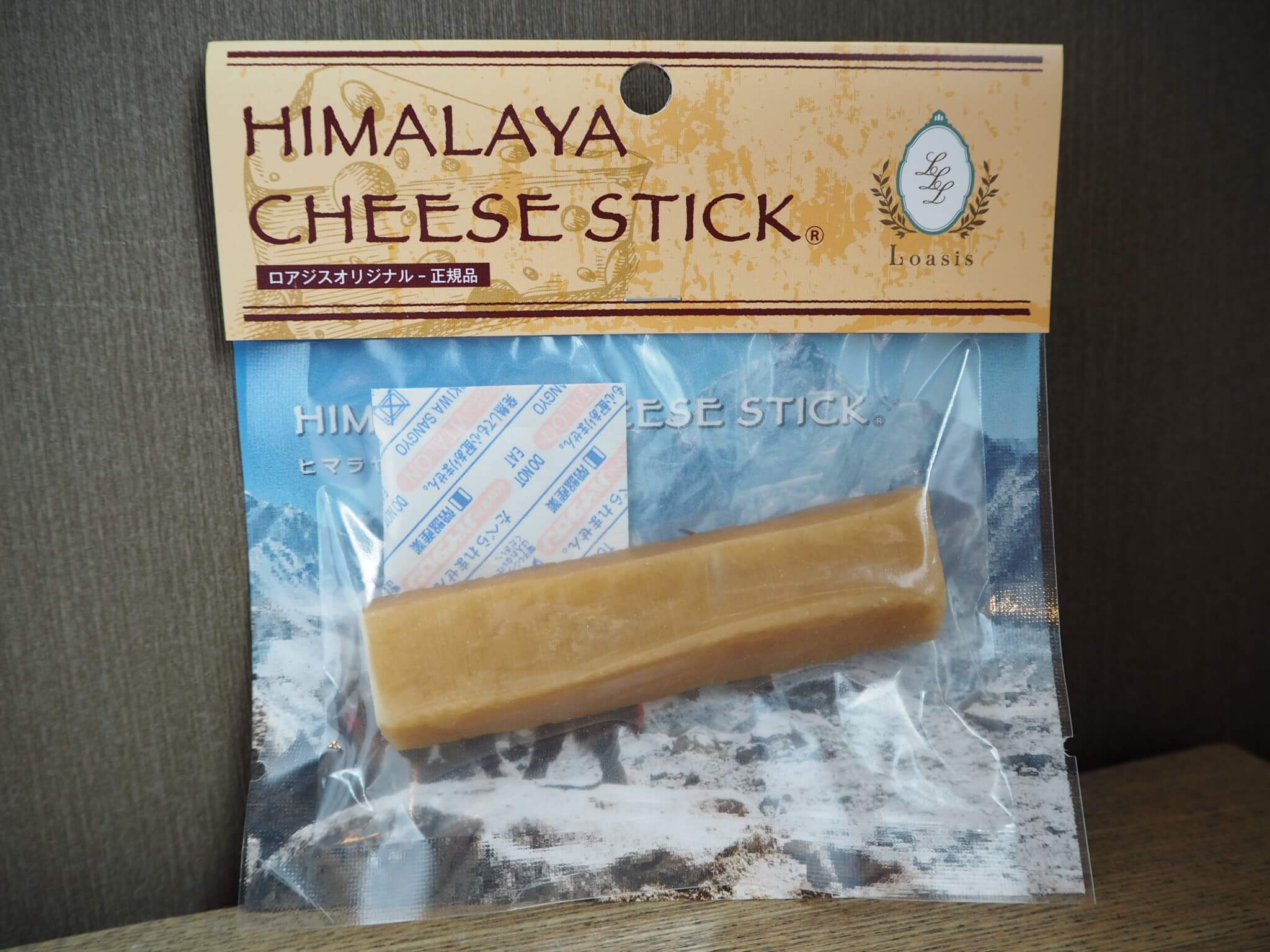 ヒマラヤチーズ1